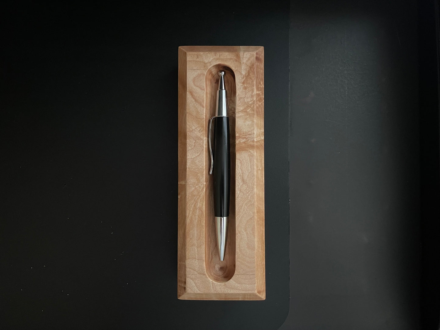 Pen Holder - Maple