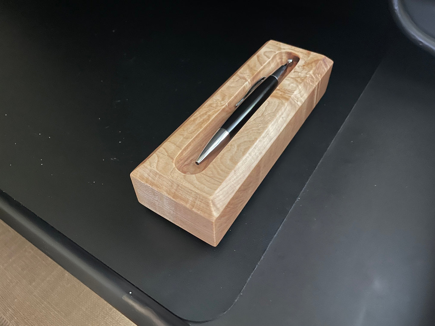 Pen Holder - Maple