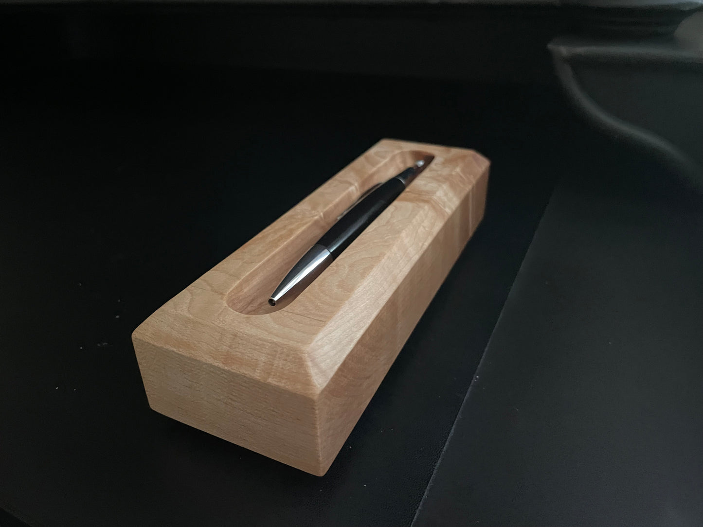 Pen Holder - Maple