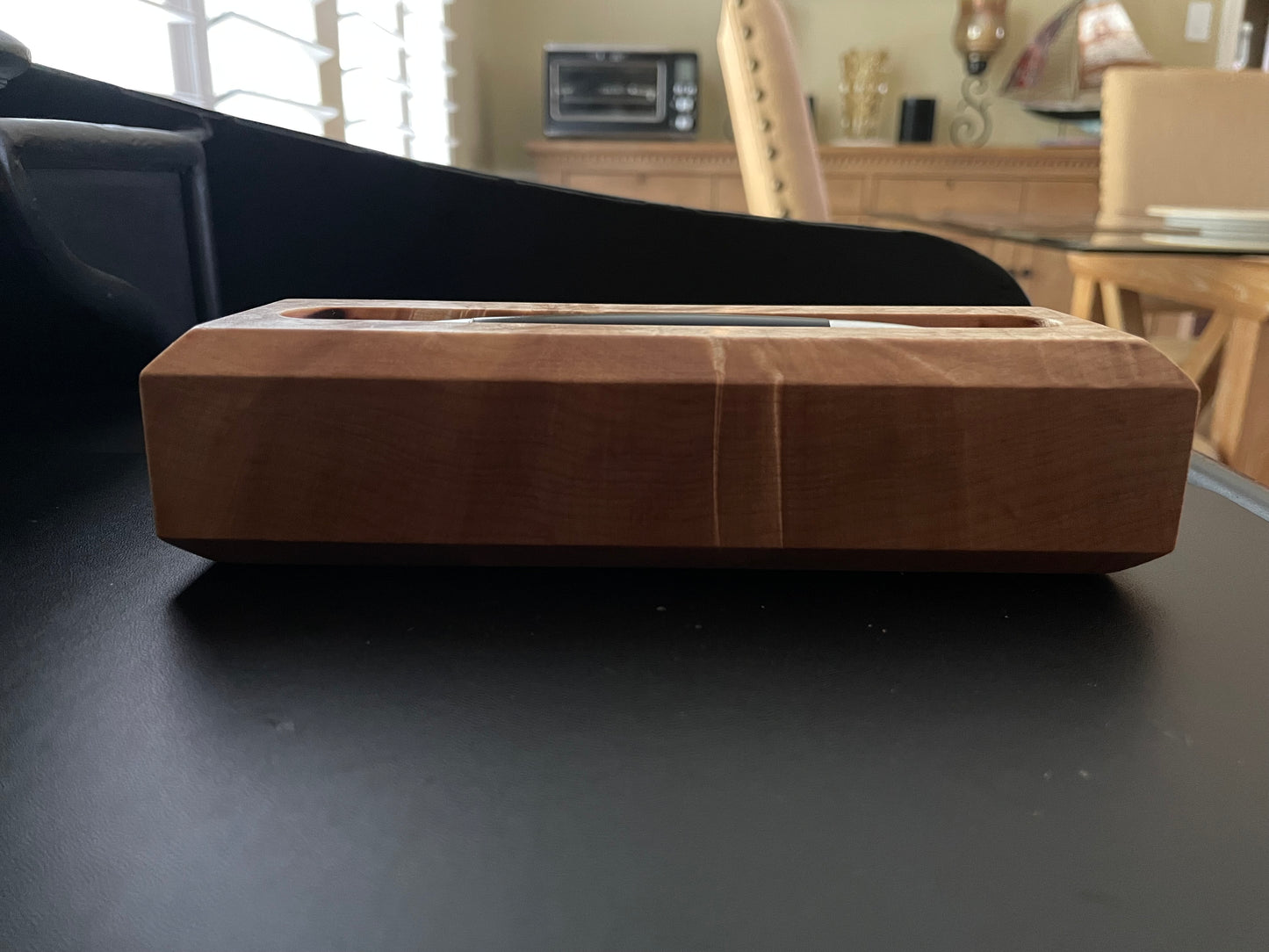 Pen Holder - Maple